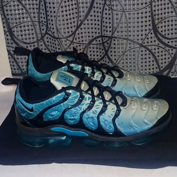 Nike Other - Nike air vapermax plus spirt teal